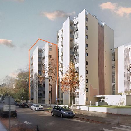 Appartement Chopin Au Coeur De Nancy Zewnętrze zdjęcie