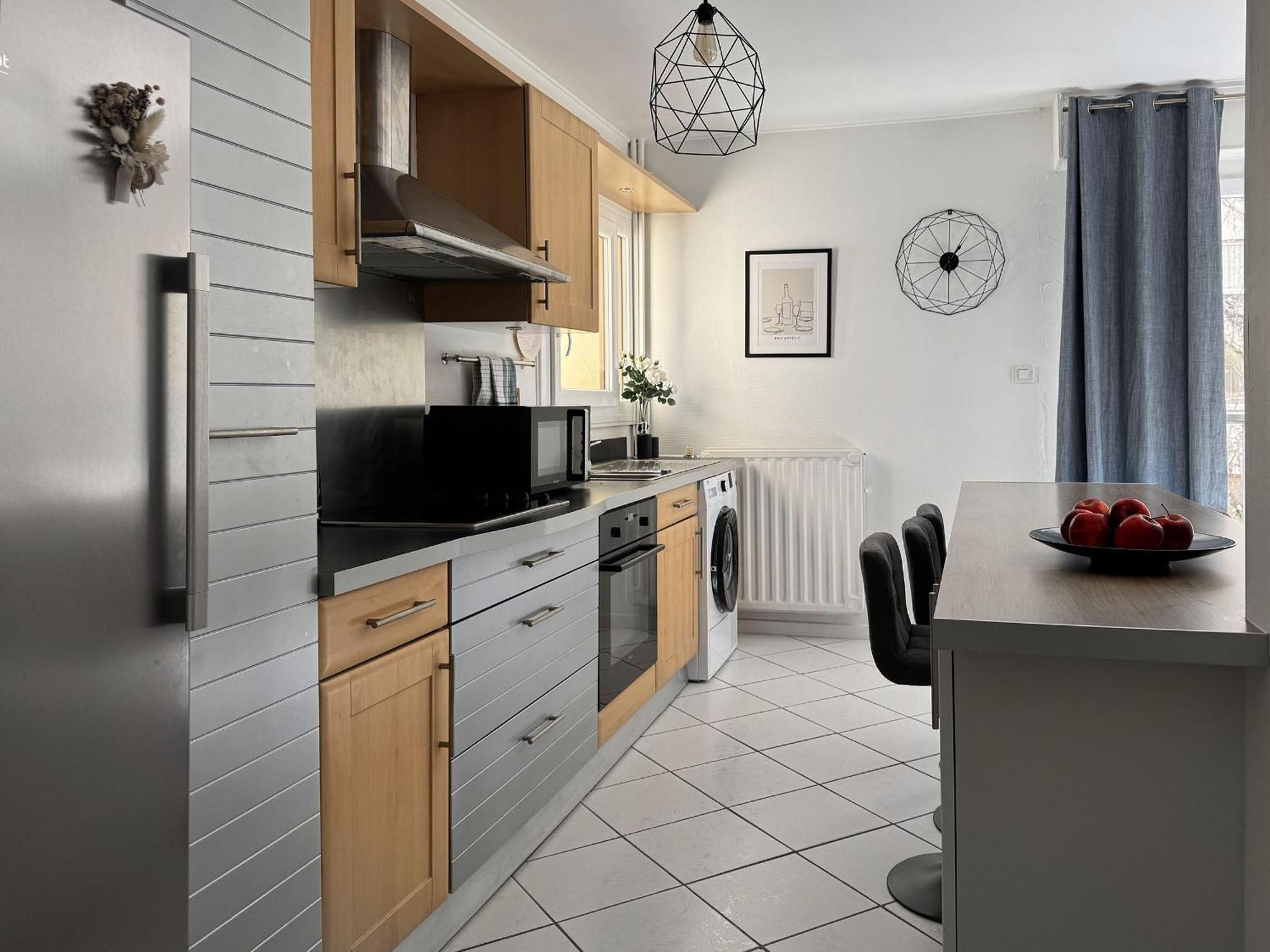 Appartement Chopin Au Coeur De Nancy Zewnętrze zdjęcie