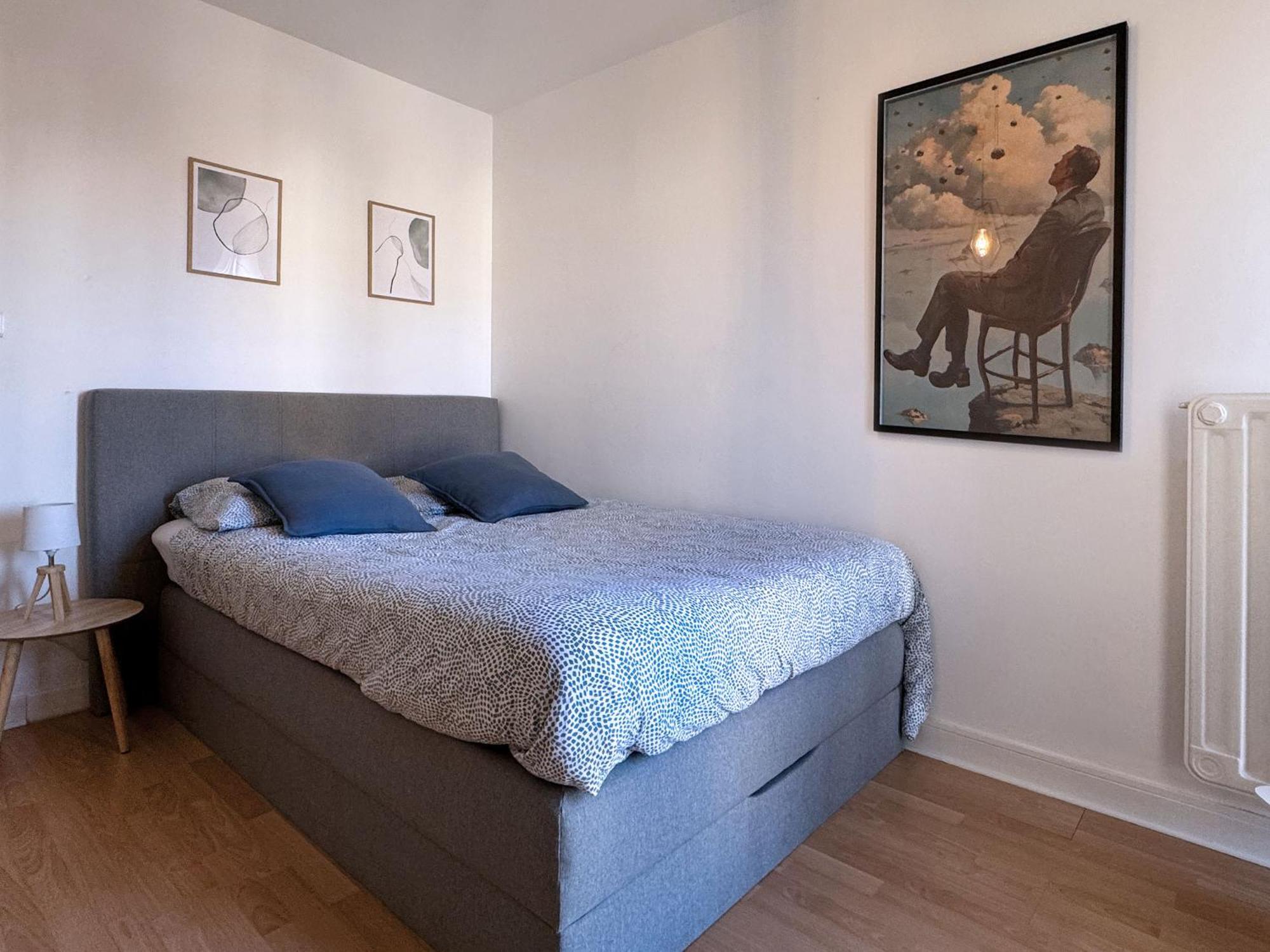 Appartement Chopin Au Coeur De Nancy Zewnętrze zdjęcie