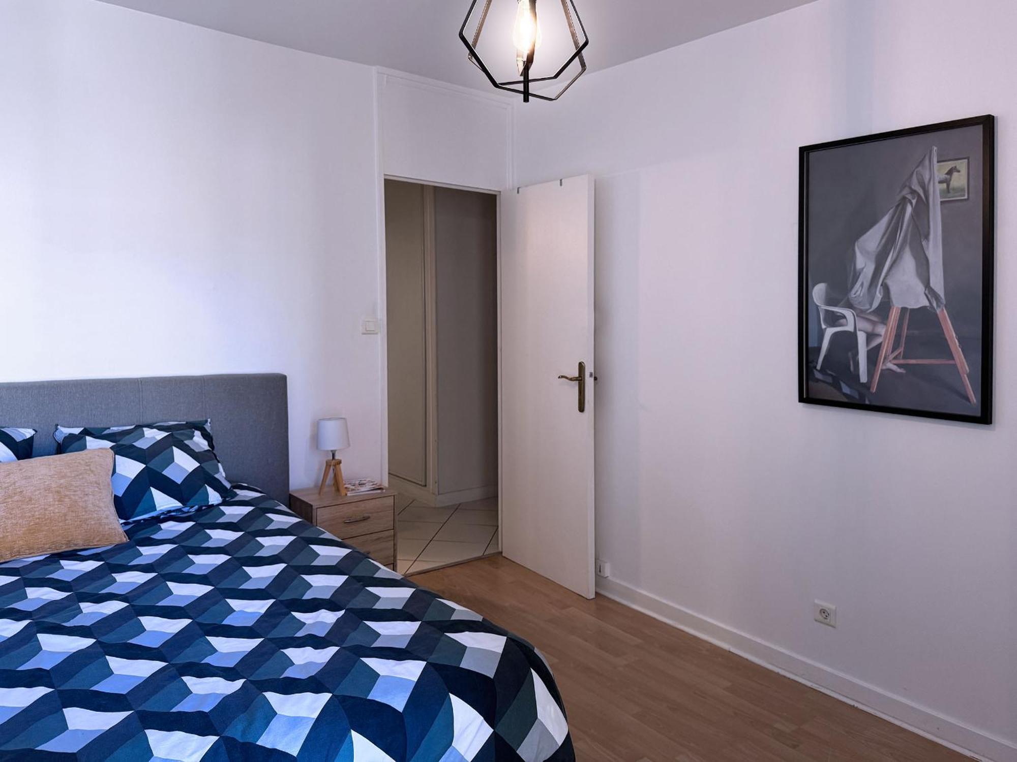 Appartement Chopin Au Coeur De Nancy Zewnętrze zdjęcie