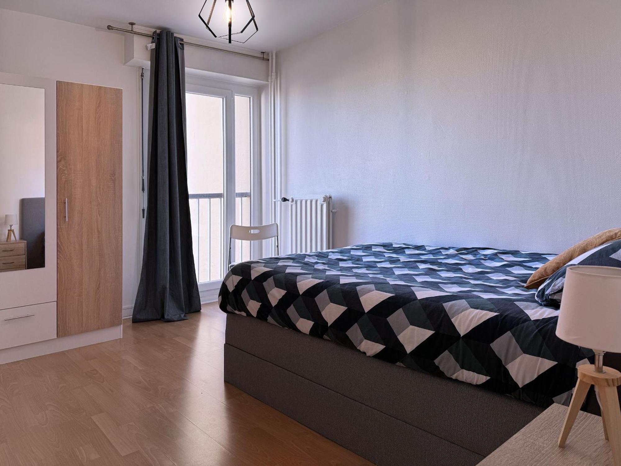 Appartement Chopin Au Coeur De Nancy Zewnętrze zdjęcie